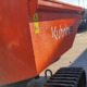 Kettendumper 1,5 cbm mieten